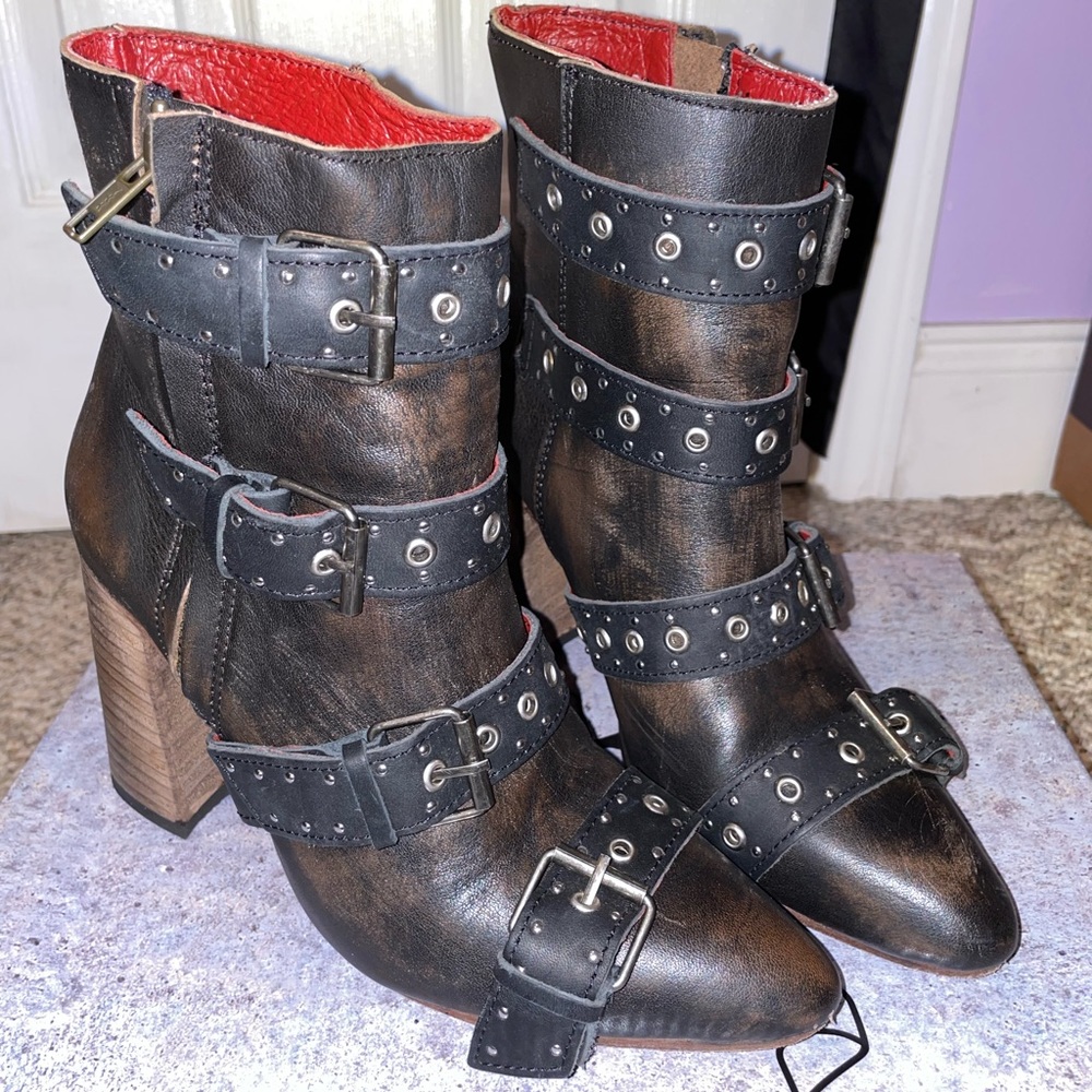 Freebird Joust Boots